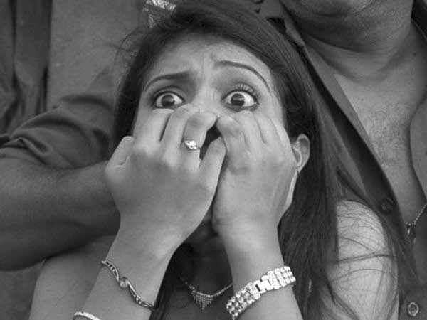 Man who try to kidnap his wife's sister arrested Man who try to kidnap his wife's sister arrested