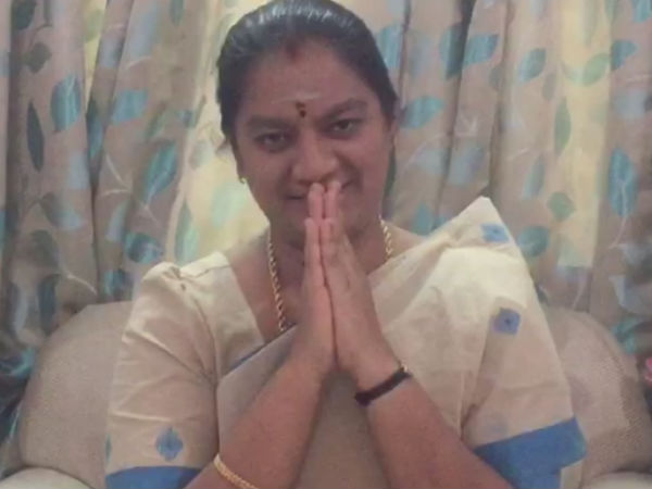 Sasikala filed habeas corpus in High court 