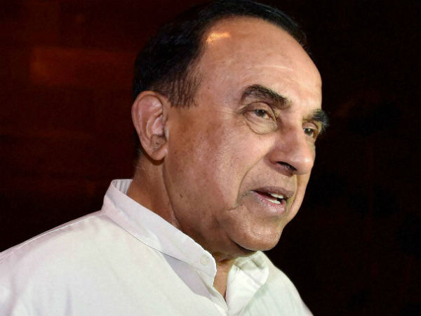 Subramanian Swamy files written sbumissions on Jallikattu case Subramanian Swamy files written sbumissions on Jallikattu case