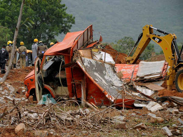 Relatives shocked over the death of 19 in Trichy blast