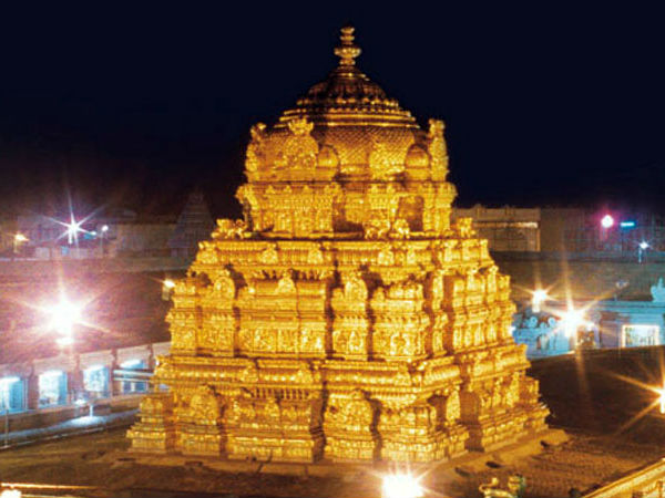 விஐபி தரிசனம் 