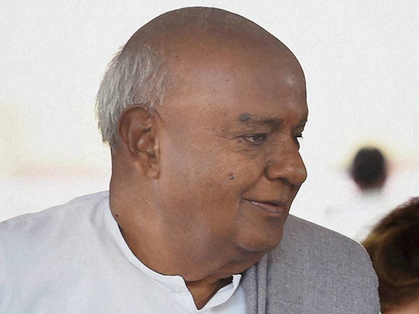 தேவகவுடா கோபம் 