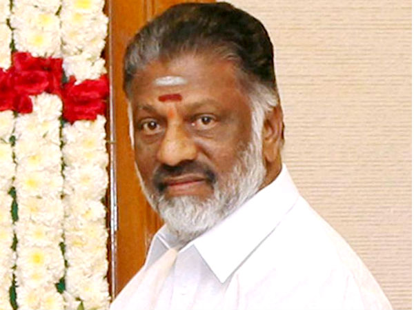 ஓபிஎஸ்-க்கு டோஸு 