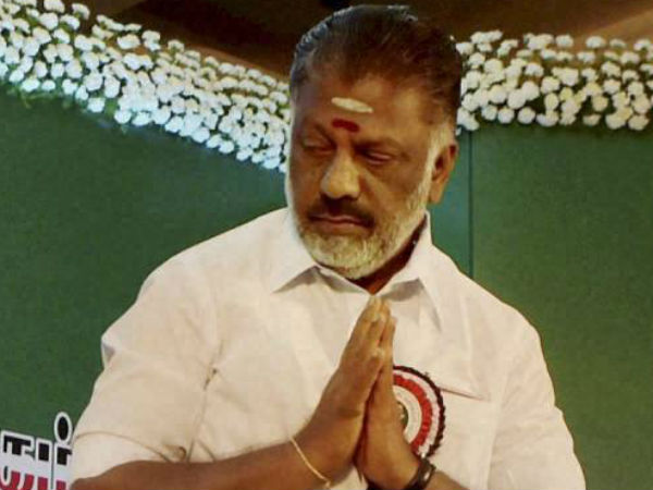 அரசியலுக்கு முழுக்கு? 