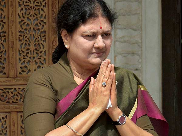 சசிகலாவுக்கு அடுத்த வாய்ப்பு