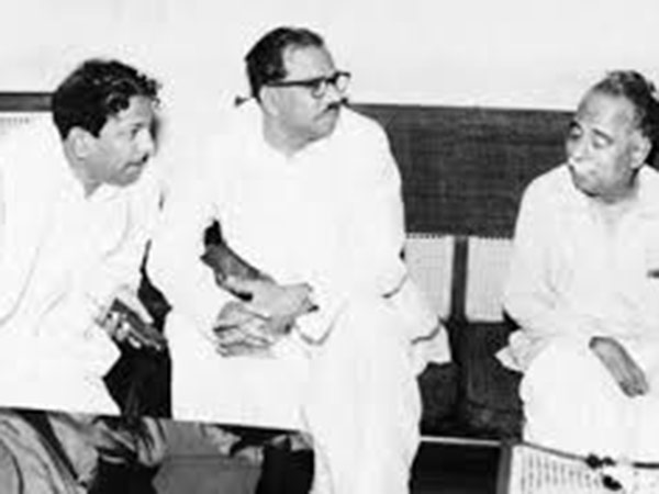 நெடுஞ்செழியன் அதிருப்தி