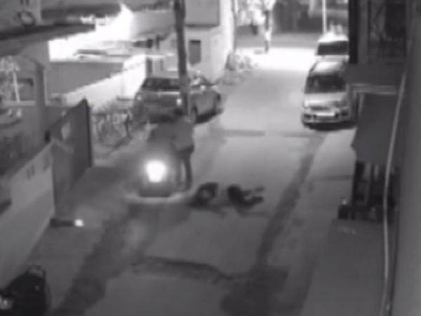 தள்ளிவிட்ட கொடுமை