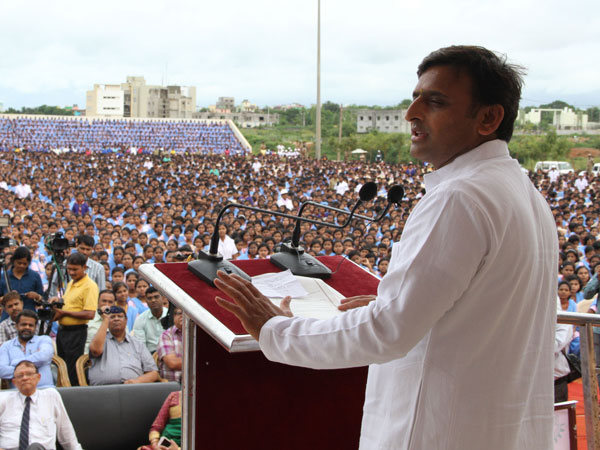 முஸ்லிம்கள் ஆதரவு