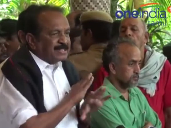 எல்லையை தாண்டி பேசியிருக்கிறார்..