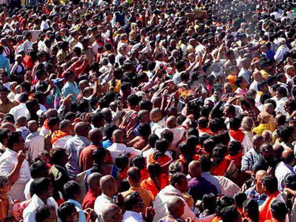 திருவல்லிக்கேணி பார்த்தசாரதி