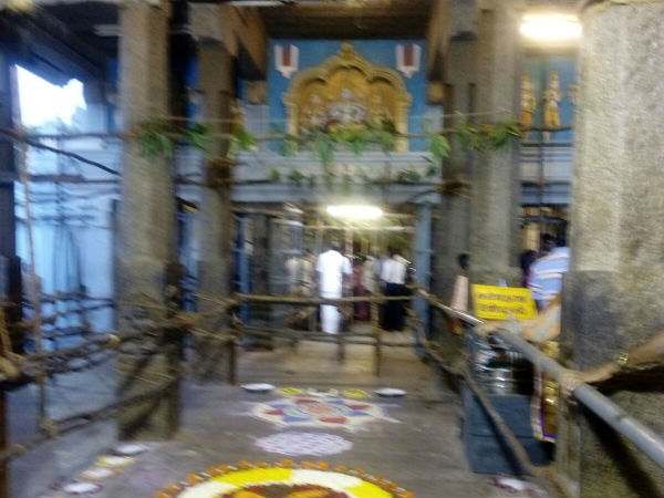 ஸ்ரீரங்கம் ரங்கநாதர் கோவில்