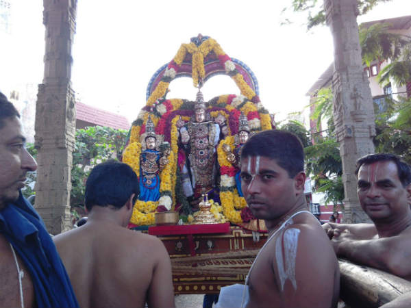 திருவல்லிக்கேணி பார்த்தசாரதி 