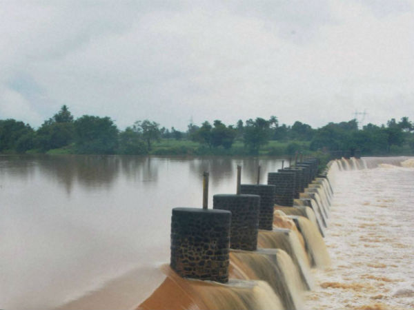 கிருஷ்ணா நதிநீர்