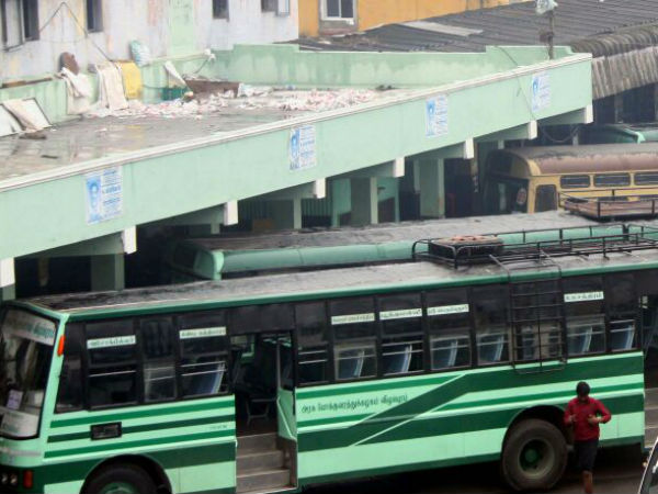 சென்னை திரும்ப சிறப்பு பேருந்துகள் 
