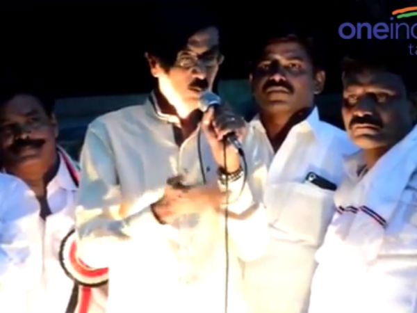 ஸ்டார் பேச்சாளர் மனோபாலா