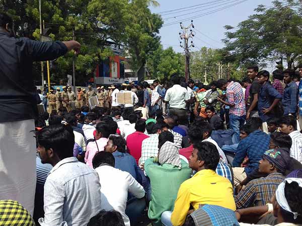 மத்திய அரசுக்கு கோரிக்கை