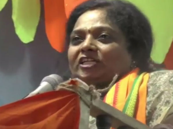 திராணியற்ற பாஜக
