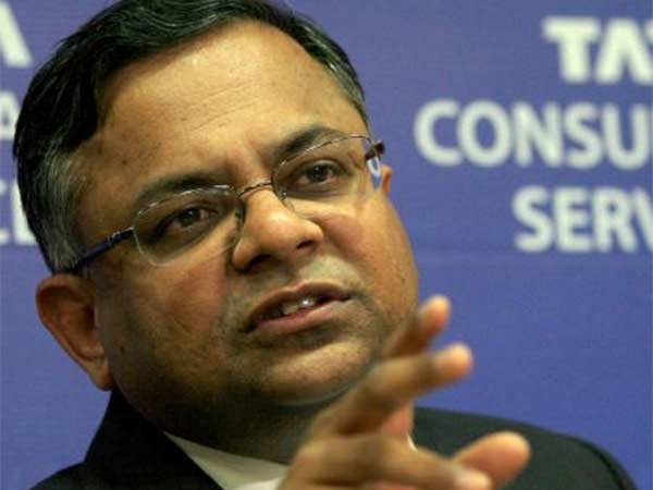 டாடாவில் பணி