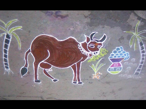 தஞ்சையில் சிறப்பு அபிஷேகம் 