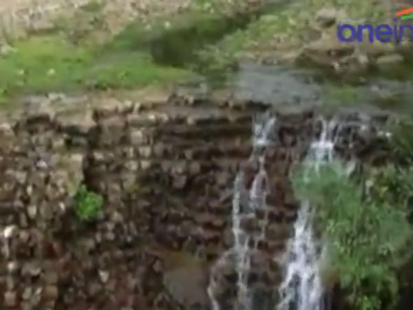 வறண்ட அணை