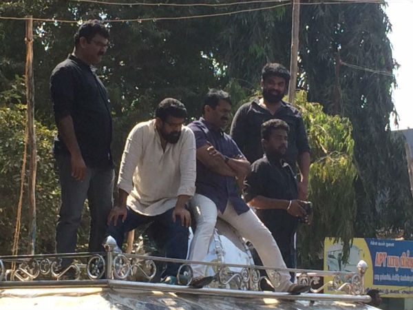 சீமான், அமீர் பேச்சுவார்த்தை 
