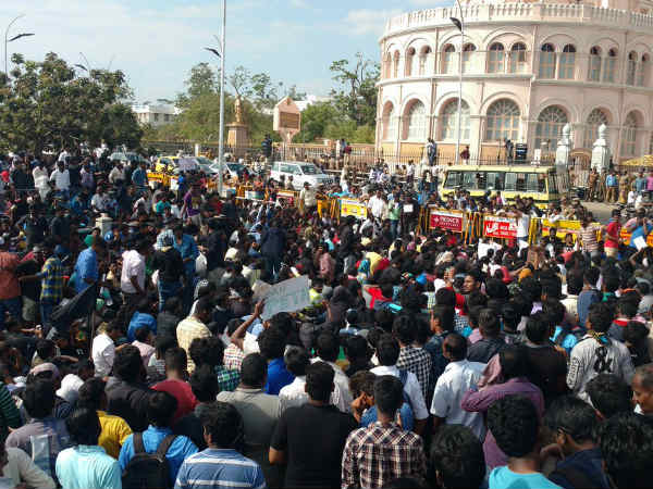 மாநில கல்லூரி முதல்.. ராணி மேரி வரை