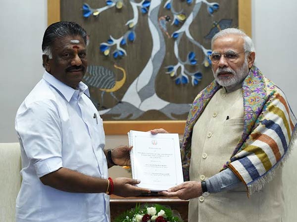 ஓ. பன்னீர் செல்வம்