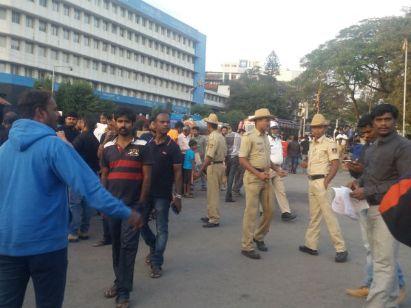 போலீஸ் அனுமதி மறுப்பு 