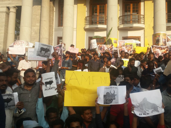 கைகோர்த்த கன்னடர்கள் 