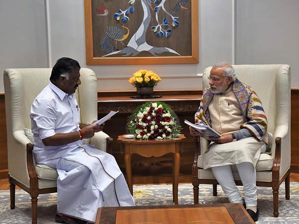 மத்திய அரசு ஆதரவு? 
