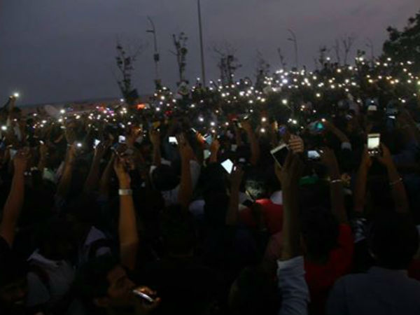  பயமில்லாத இரவு 