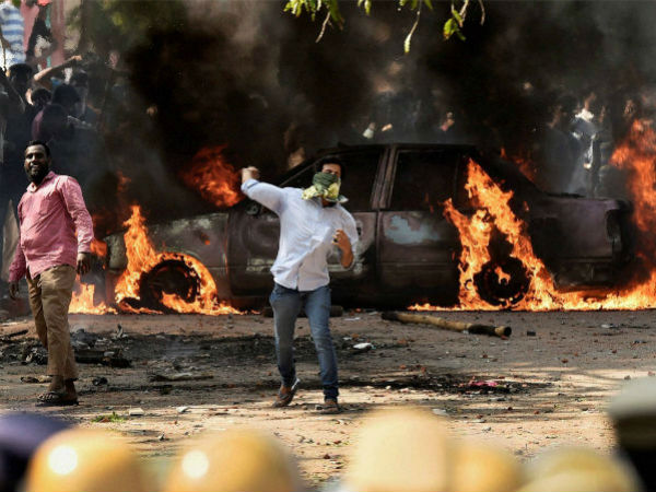 பதற்றமான நேரம்