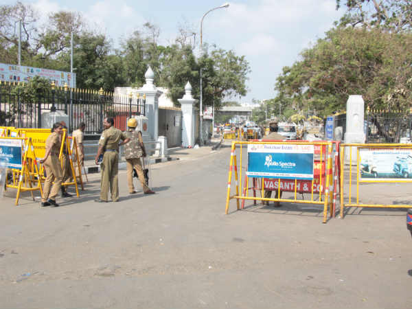 போக்குவரத்து நெரிசல் 