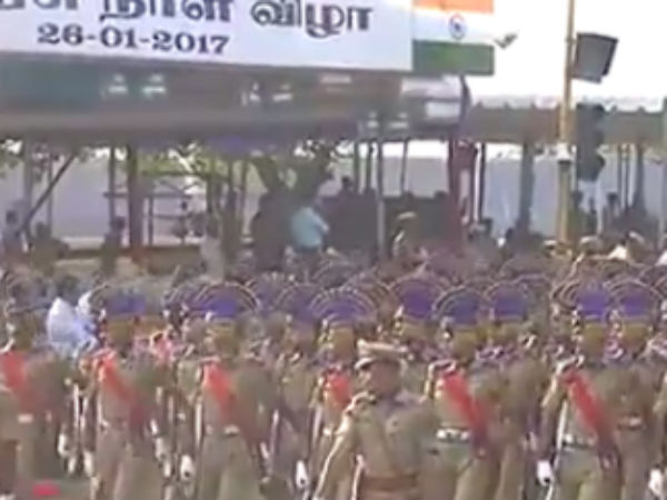 நான்கு திசைகளிலும் பாதுகாப்பு