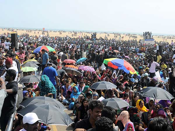 நம்பிக்கை வைக்காத மாணவர்கள் 