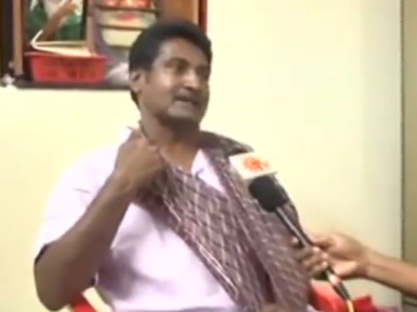 சிதைக்க சதி 