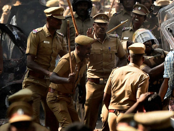 இன்ஸ்பெக்டர் அன்னராஜூ 