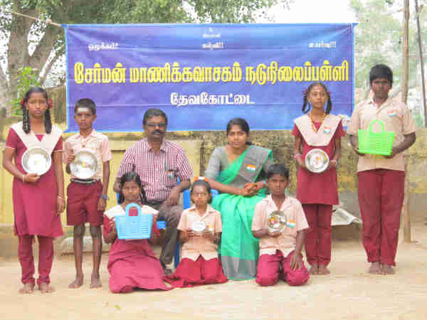 பலர் பயனடையும் கடலை மிட்டாய் 