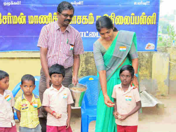 கடலை மிட்டாய் கலாசாரம் 