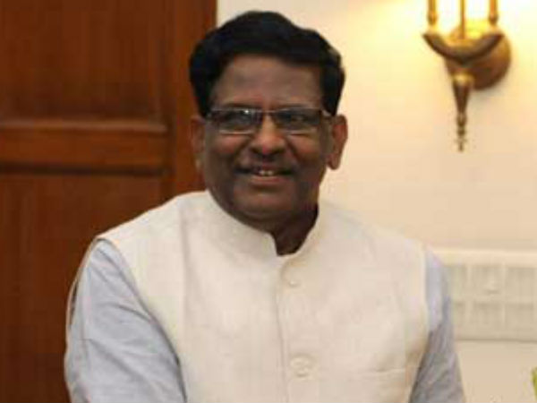 மாநில அரசிடம் புகார்