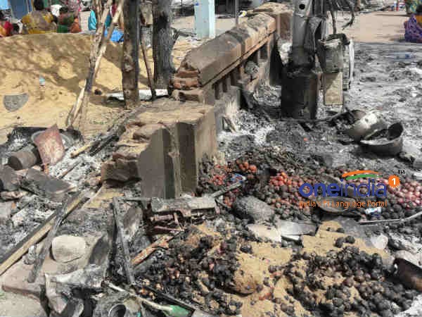 பழிவாங்கும் அரசு 