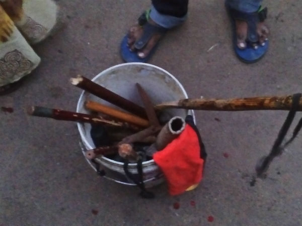 குண்டாந்தடி 