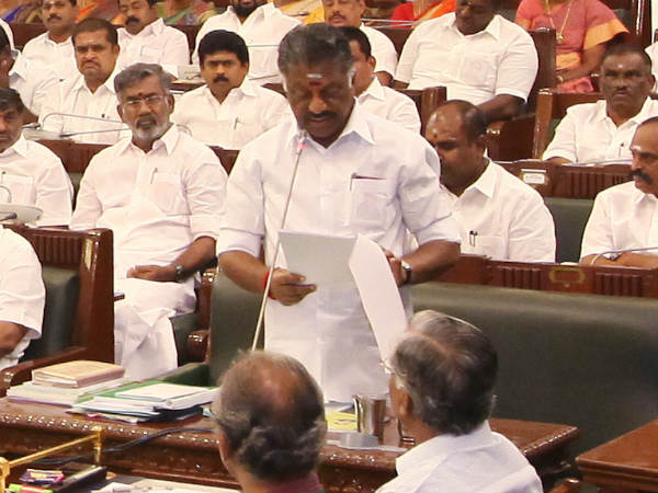  முதல்வர் குற்றச்சாட்டு