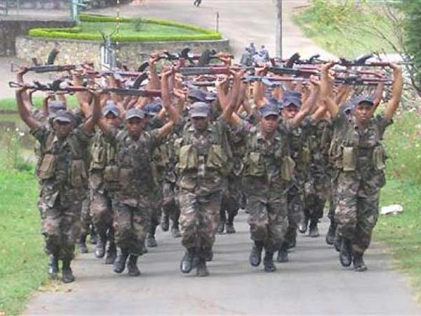 டெல்லியில் முகாம்