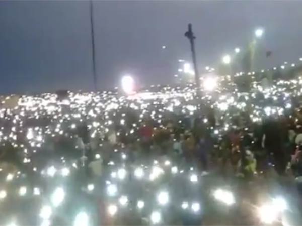 அமைதிப் போராட்டம்