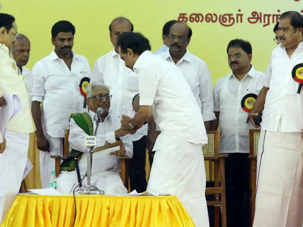 DMK's general council appoints MK Stalin as Acting President 