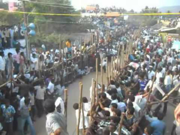 Everyone know Jallikkattu now... But anyone know Eruthukkattu?