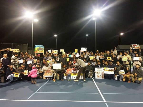  US Tamils continuing Jallikkattu protests in weekdays too