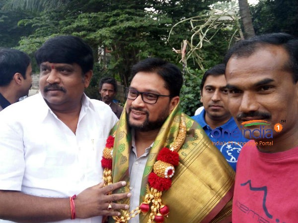 Kere Sangaranthi celebrated in Uttarahalli lake Bengaluru 