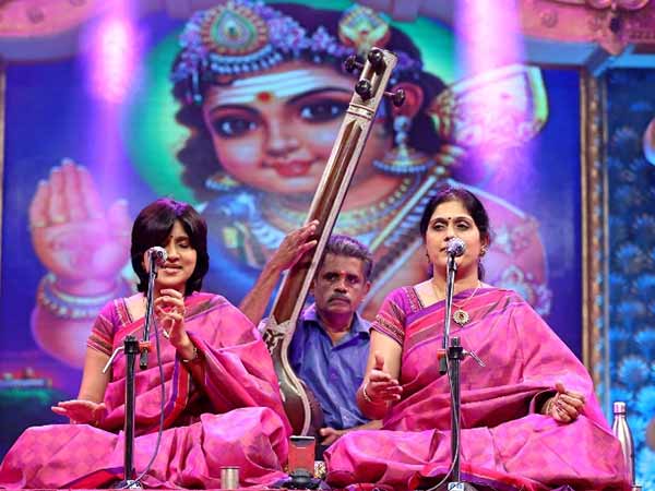 Lord Shukrans musical treatment